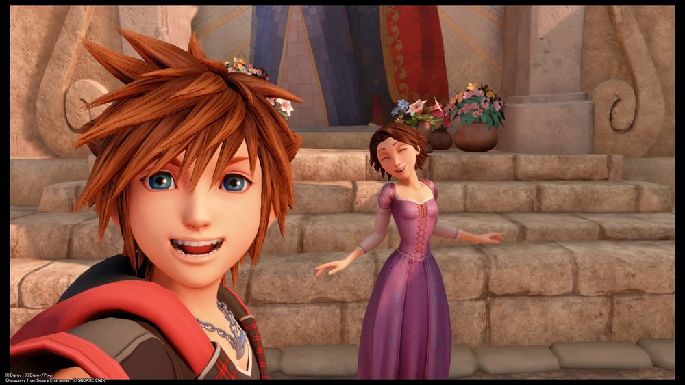 Image result for kingdom hearts 3